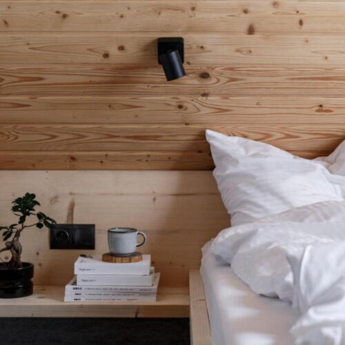 Roubenka (jako celek) pro 3 os.