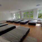 Földszinti Koedukált ágy/ágyanként foglalható 11x egyágyas szoba