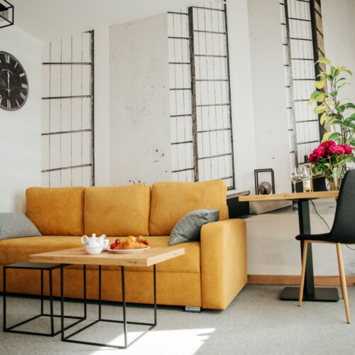 Apartament 3-osobowy z 2 pomieszczeniami sypialnianymi