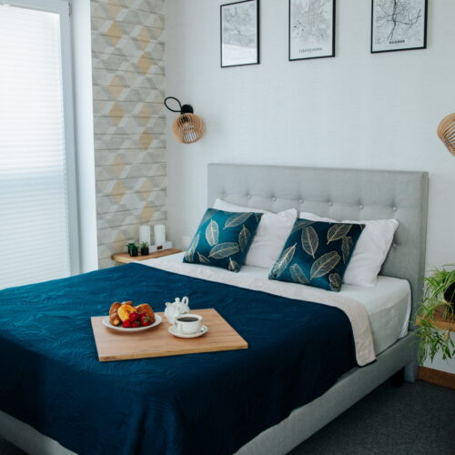 Apartament 4-osobowy z 2 pomieszczeniami sypialnianymi