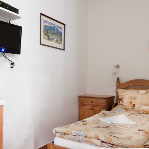 Pokój 2-osobowy Studio z prysznicem