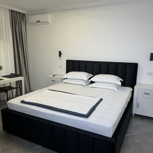 Pokój 2-osobowy na piętrze z balkonem