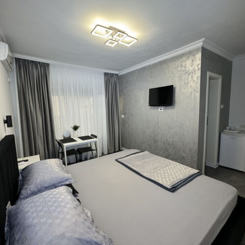 Pokój 2-osobowy na piętrze z tarasem