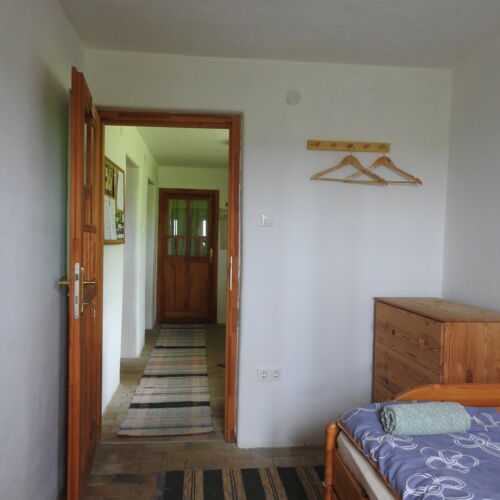 Single Room (extra bed available)