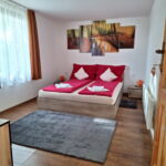 Standard Upstairs Apartment for 4 Persons (extra beds available)