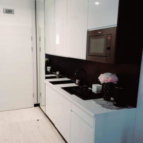 Apartament 2-osobowy z 1 pomieszczeniem sypialnianym