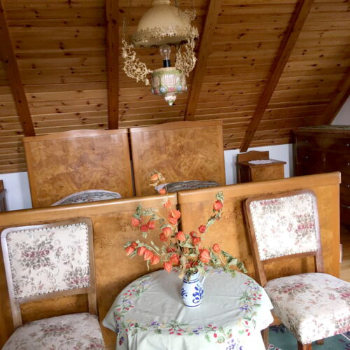 Pokój 3-osobowy na piętrze z balkonem