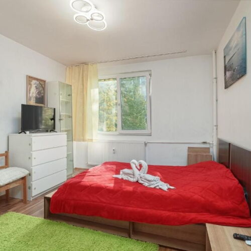 Apartament cu 2 camere pentru 4 pers.