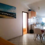 1-Room Balcony Apartment for 2 Persons with Kitchenette