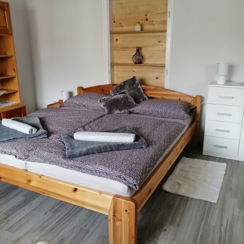 Bronze Apartman (jako celek) pro 5 os. celý Dům