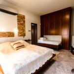 Apartament 2-osobowy Deluxe z klimatyzacją z 1 pomieszczeniem sypialnianym (możliwa dostawka)