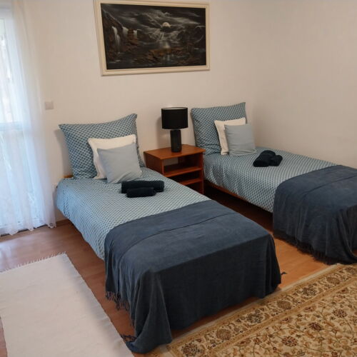 Classic Rekreační dům (jako celek) pro 4 os. celý Dům