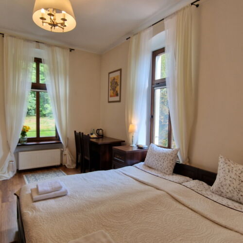 Pokój 2-osobowy na piętrze