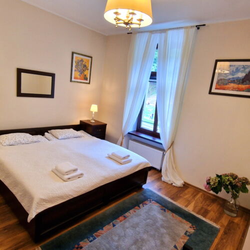 Pokój 2-osobowy na piętrze