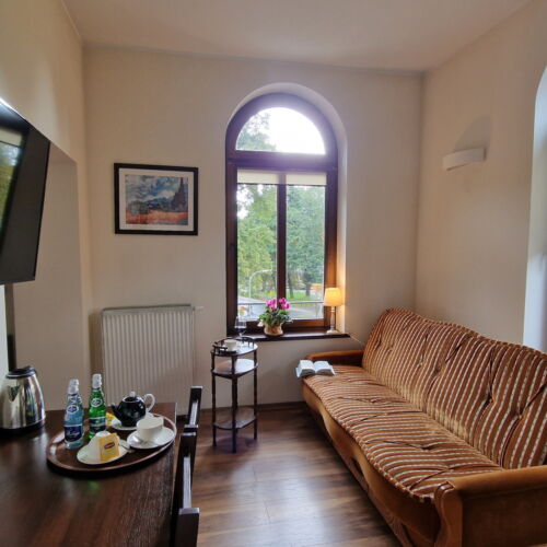 Pokój 4-osobowy na piętrze Standard