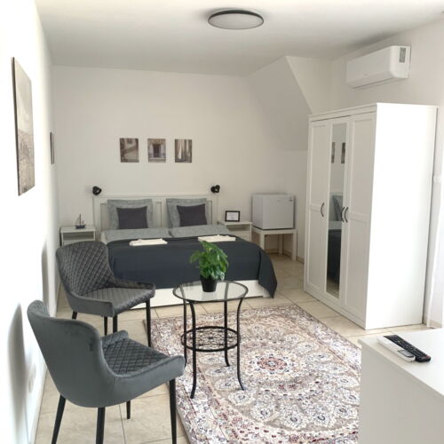 Superior Doppelzimmer mit Balkon