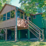 River View Whole House Summer House for 4 Persons (extra beds available)