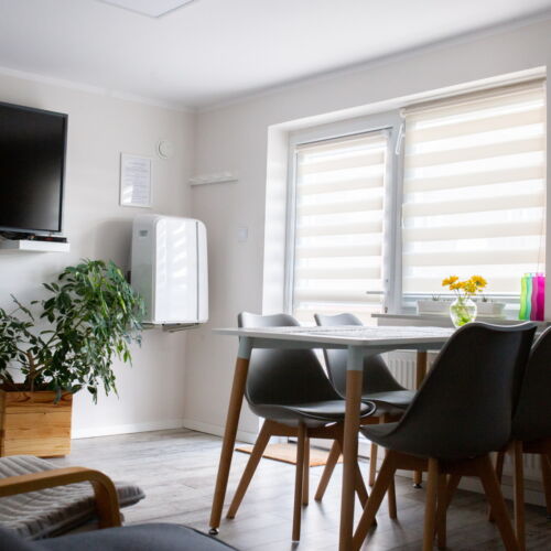 Apartament mansardă la mansardă cu 2 camere pentru 4 pers.