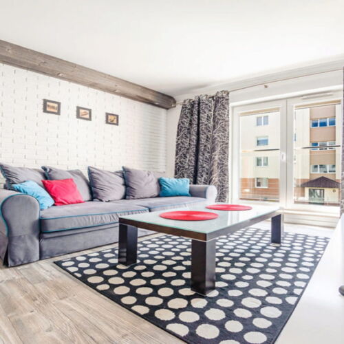 Apartament 4-osobowy 
