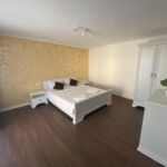 Deluxe 1-Zimmer-Apartment für 4 Personen mit Balkon (Zusatzbett möglich)