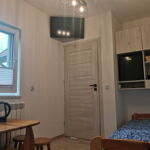 Ground Floor 1-Room Apartment for 2 Persons with Kitchenette