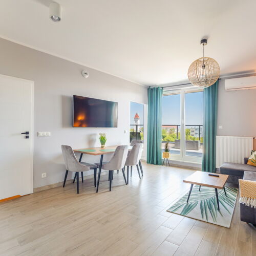 Apartament pentru 4 pers. (se inchirieaza doar integral)