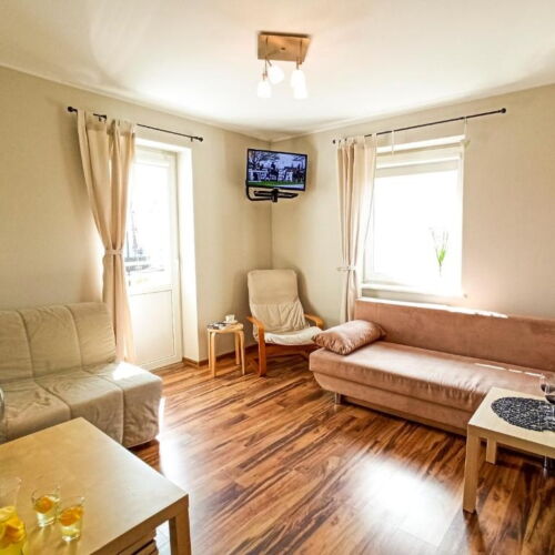 Apartament cu 2 camere pentru 5 pers.