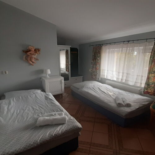 Pokój 2-osobowy na piętrze Standard