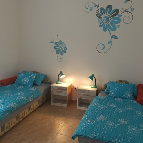 Ground Floor Family Summer House for 5 Persons