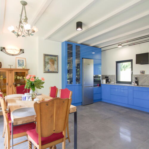 Casă de vară pentru 6 pers. (se inchirieaza doar integral)