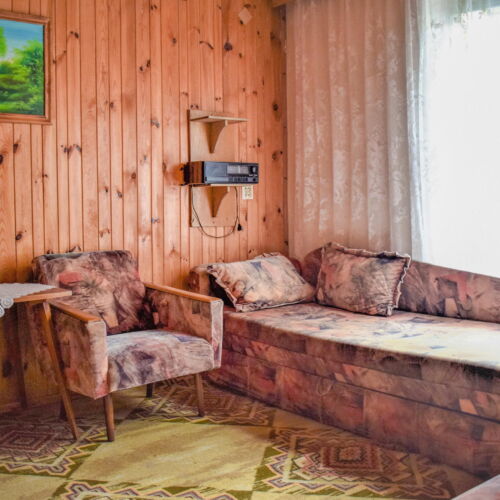 Casă de vară pentru 8 pers. (se inchirieaza doar integral)