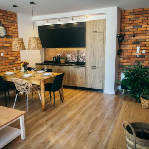 Apartament cu 2 camere pentru 4 pers.