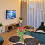 Deluxe 2-Room Family Apartment for 4 Persons