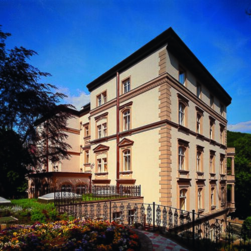 Komfort Doppelzimmer mit Badezimmer (Zusatzbett möglich)