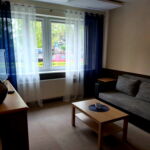 2-Room Apartment for 8 Persons