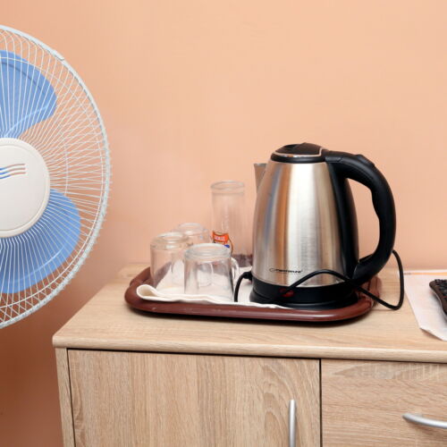 Camera la etaj cu aer conditionat pentru 5 pers.