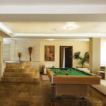 Lux 1-Zimmer-Apartment für 4 Personen Obergeschoss