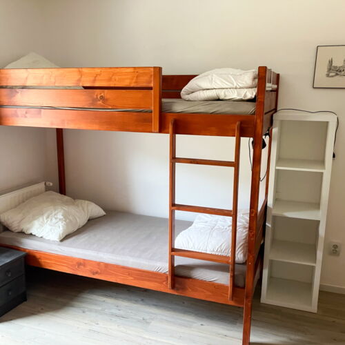 Pokój 4-osobowy z balkonem z widokiem na góry