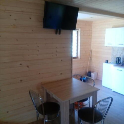 Apartament 4-osobowy z 2 pomieszczeniami sypialnianymi