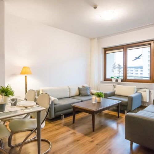 Apartament 4-osobowy 