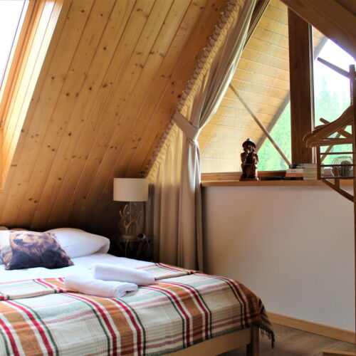 Casă de vară pentru 8 pers. (se inchirieaza doar integral)