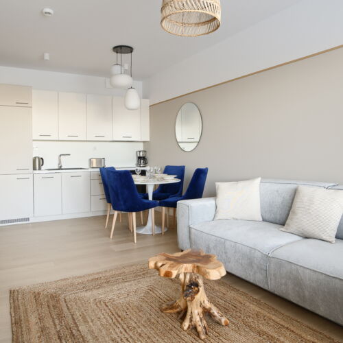 Apartament 4-osobowy 