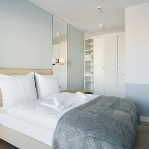 Apartament 4-osobowy 