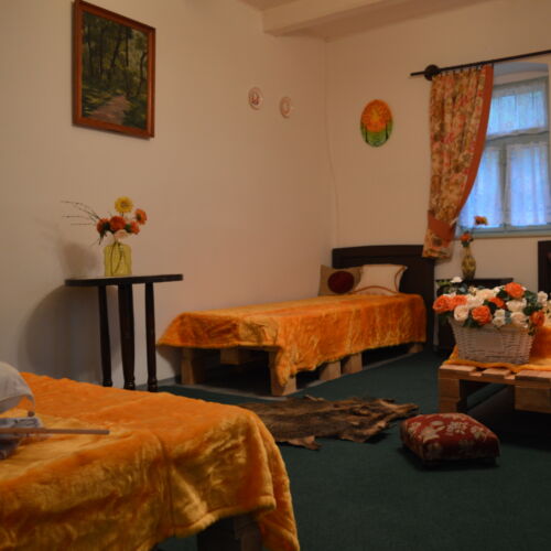 Economy Rolnický dům (jako celek) pro 8 os. celý Dům