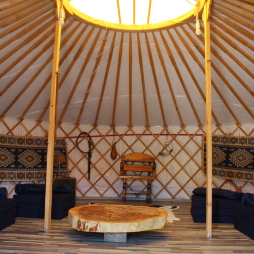 Economy Bungalow (jako celek) pro 8 os. celý Dům