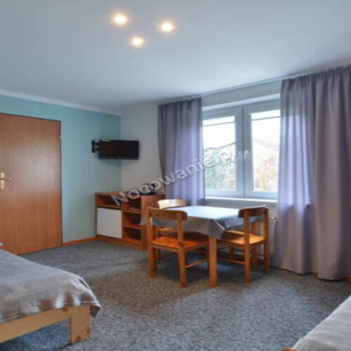 Pokój 3-osobowy na piętrze z łazienką