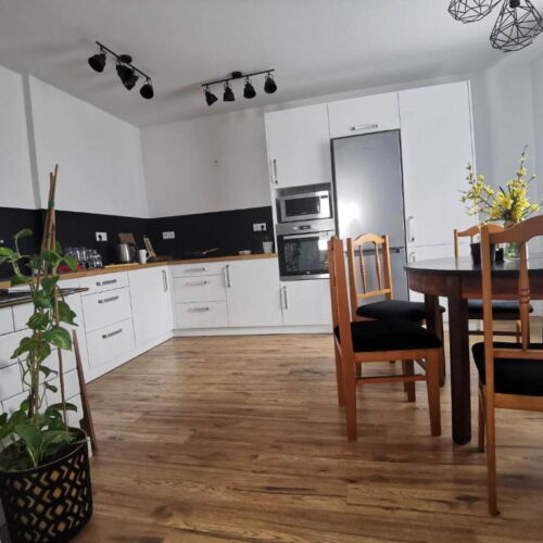 Domek całoroczny 8-osobowy 