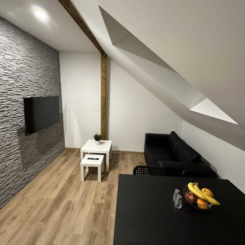 Komfort Apartman se sprchou pro 2 os. (s možností přistýlky)