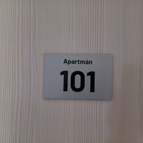 Apartman pro 5 os.
