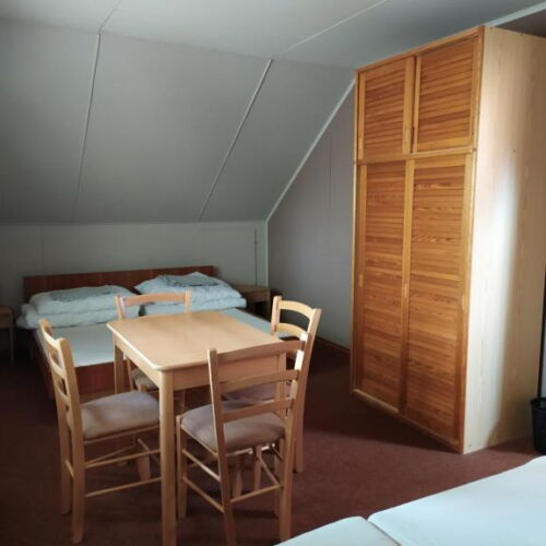 3-Zimmer-Apartment für 8 Personen mit Eigner Küche